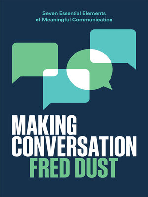 Making Conversation - ebook